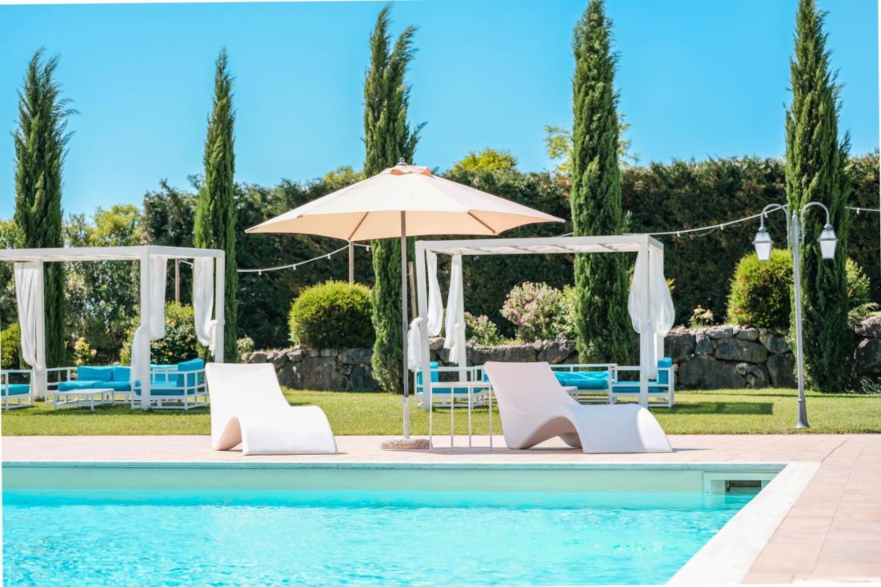 Anima Antiqua Relais & Spa Gioia Sannitica Zewnętrze zdjęcie