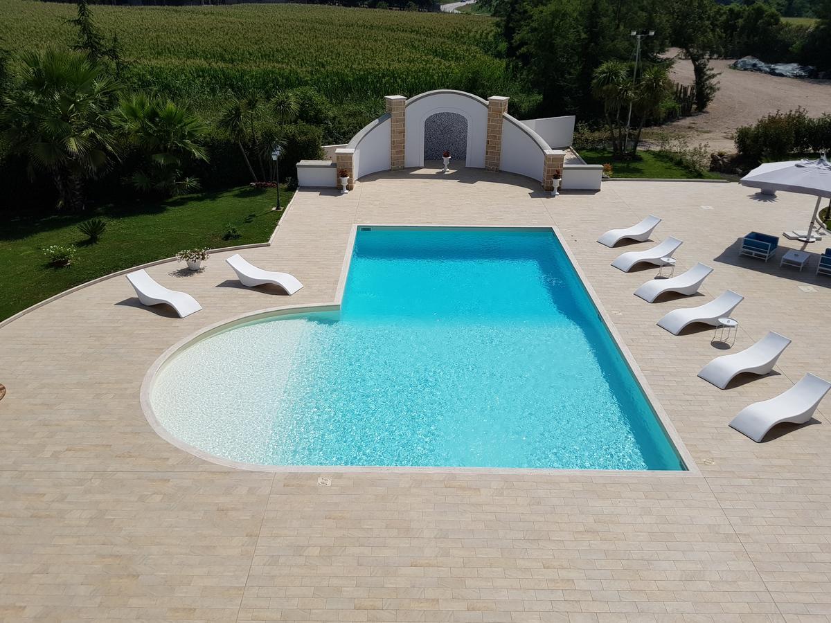 Anima Antiqua Relais & Spa Gioia Sannitica Zewnętrze zdjęcie