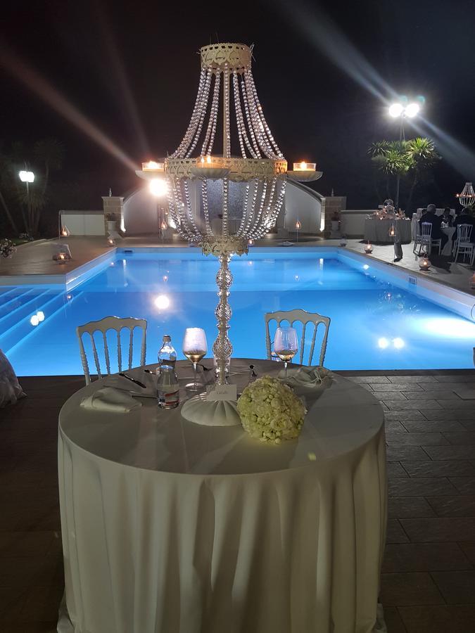 Anima Antiqua Relais & Spa Gioia Sannitica Zewnętrze zdjęcie