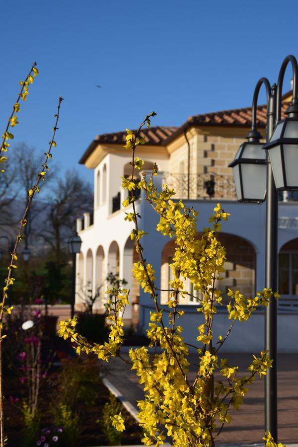 Anima Antiqua Relais & Spa Gioia Sannitica Zewnętrze zdjęcie