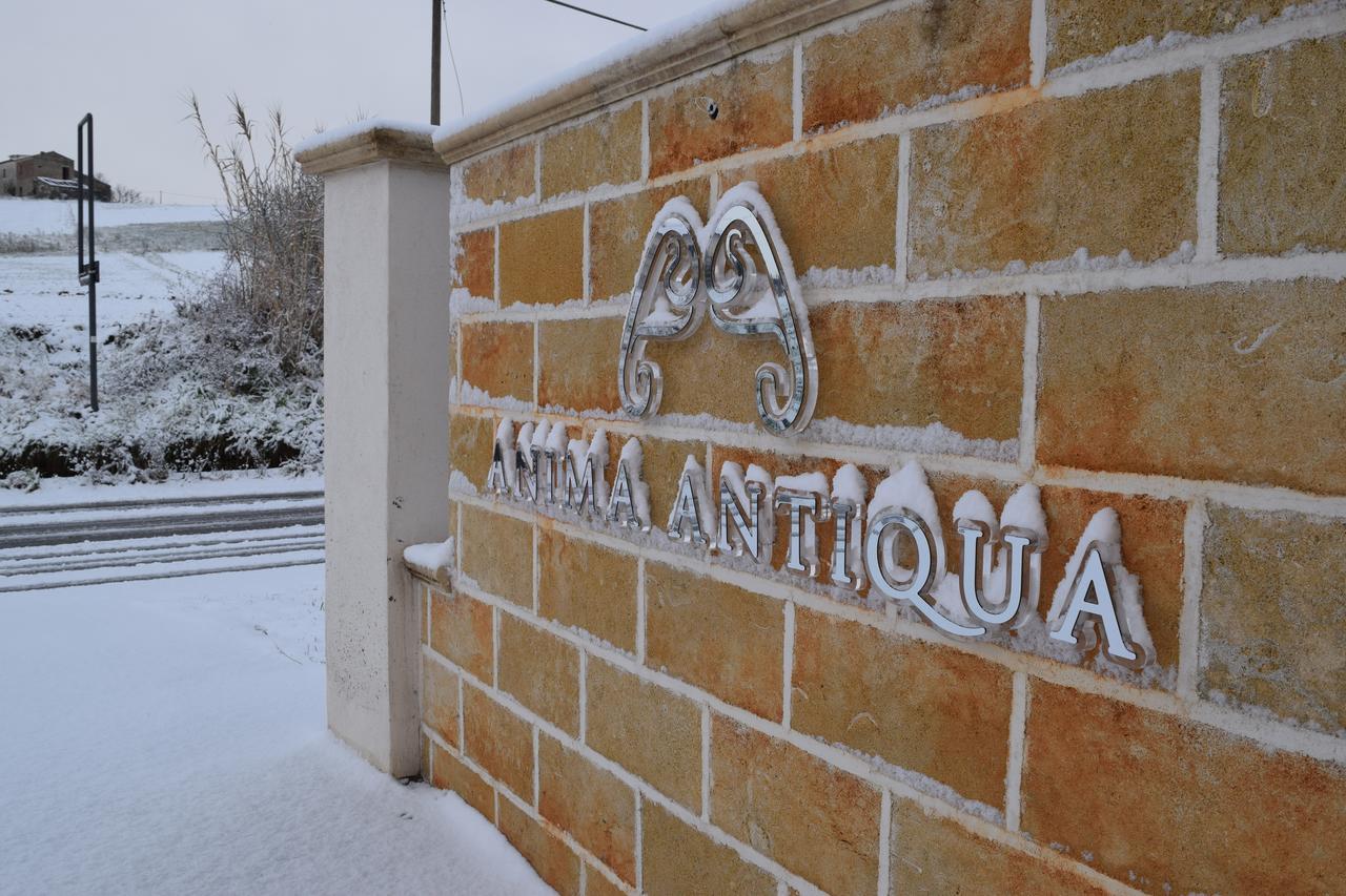 Anima Antiqua Relais & Spa Gioia Sannitica Zewnętrze zdjęcie