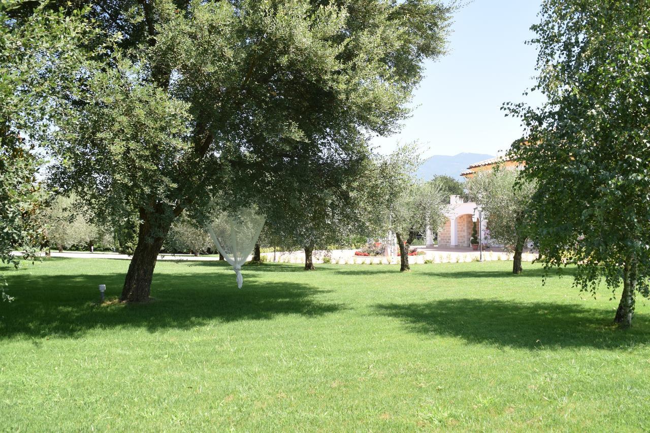 Anima Antiqua Relais & Spa Gioia Sannitica Zewnętrze zdjęcie