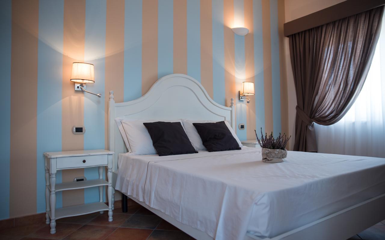 Anima Antiqua Relais & Spa Gioia Sannitica Zewnętrze zdjęcie