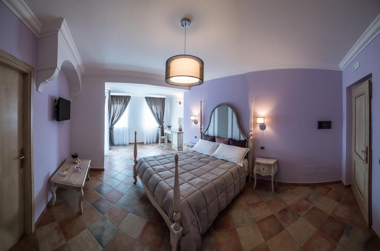 Anima Antiqua Relais & Spa Gioia Sannitica Zewnętrze zdjęcie