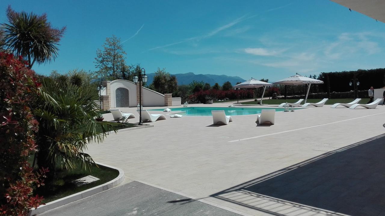 Anima Antiqua Relais & Spa Gioia Sannitica Zewnętrze zdjęcie