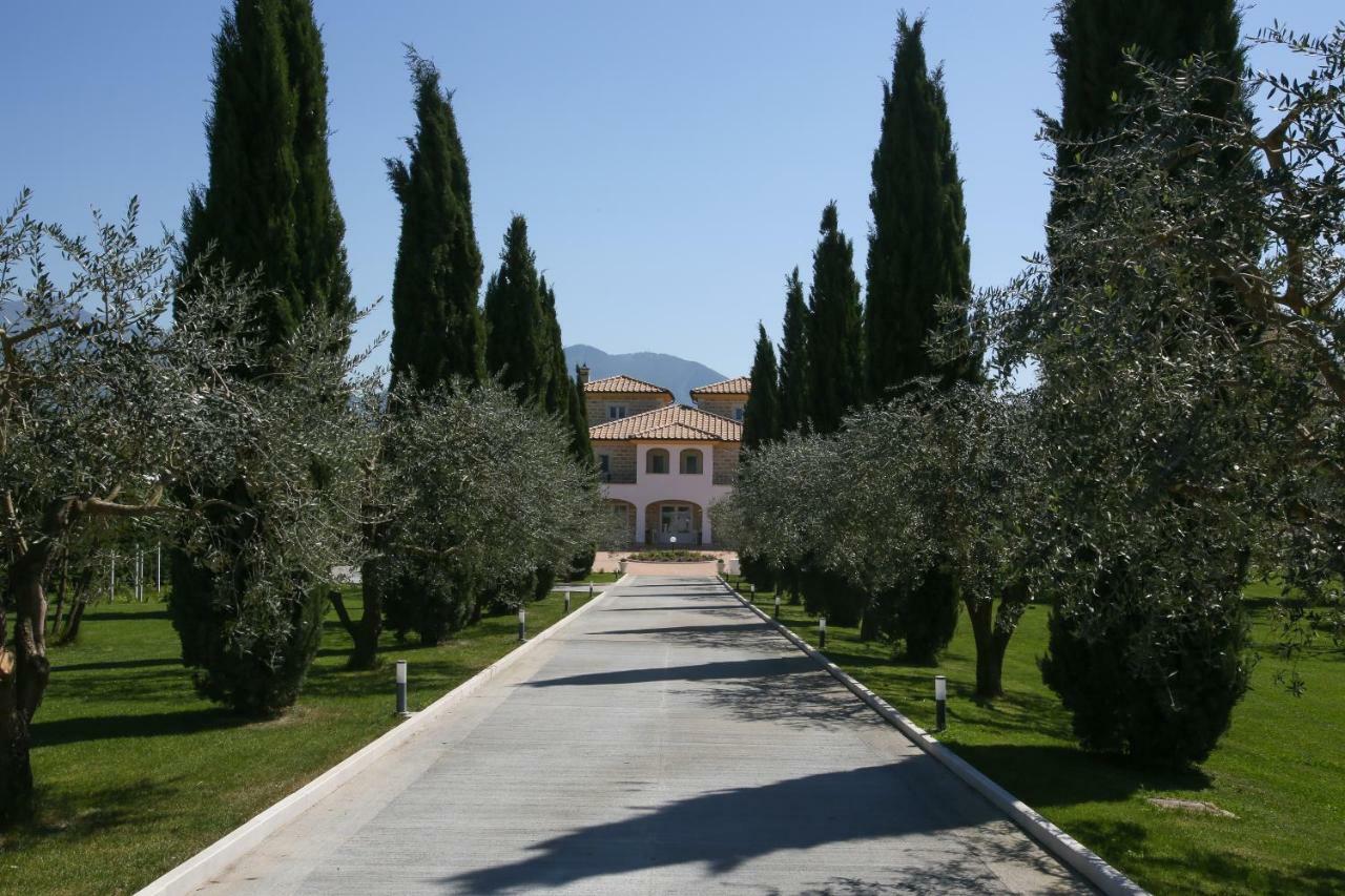 Anima Antiqua Relais & Spa Gioia Sannitica Zewnętrze zdjęcie