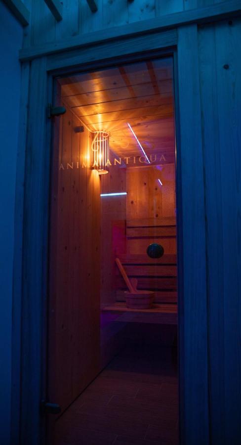 Anima Antiqua Relais & Spa Gioia Sannitica Zewnętrze zdjęcie
